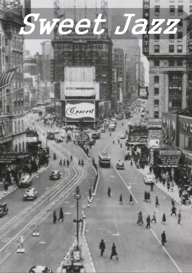 Affiche SweetJazz
