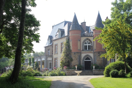 chateau et manoir dol de bretagne