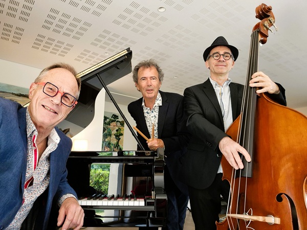 trio Piano jazz cocktail